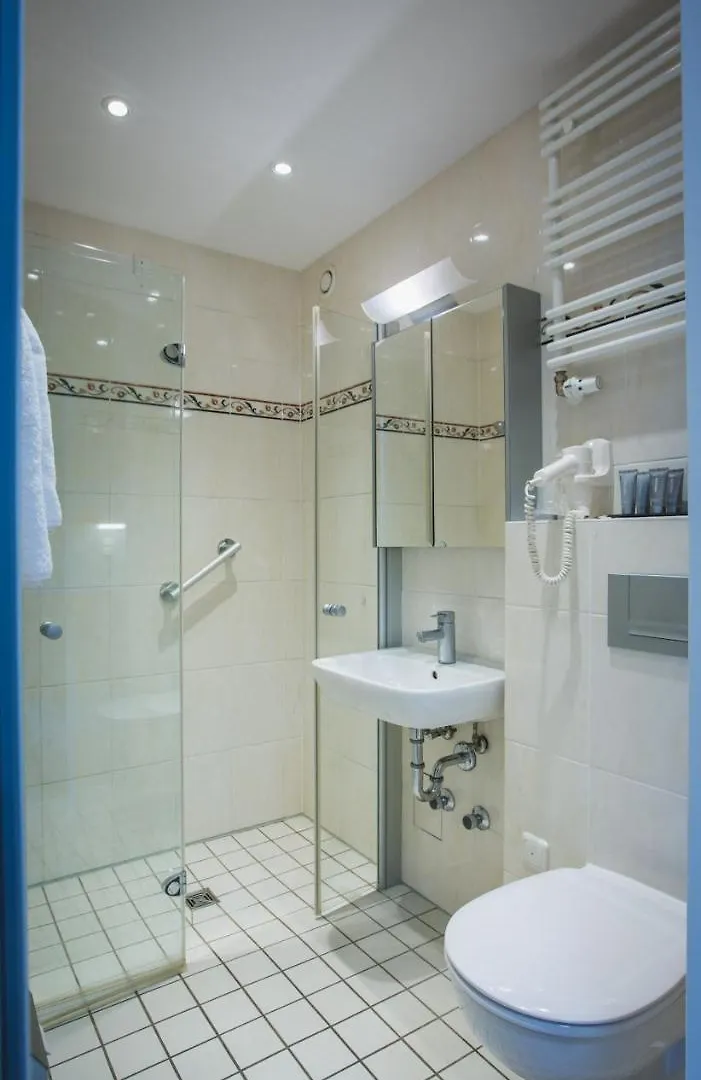Eilenriedestift Hotel Hannover