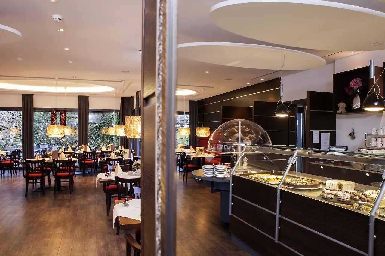 Eilenriedestift Hotel Hannover Guest house