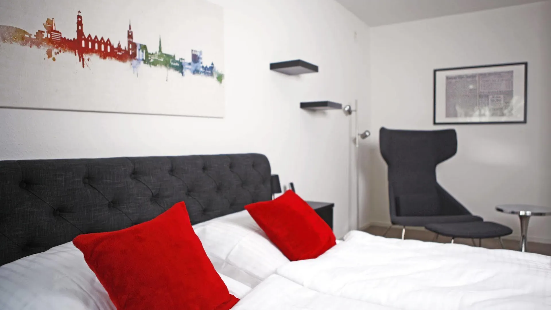 Eilenriedestift Hotel Hannover Guest house