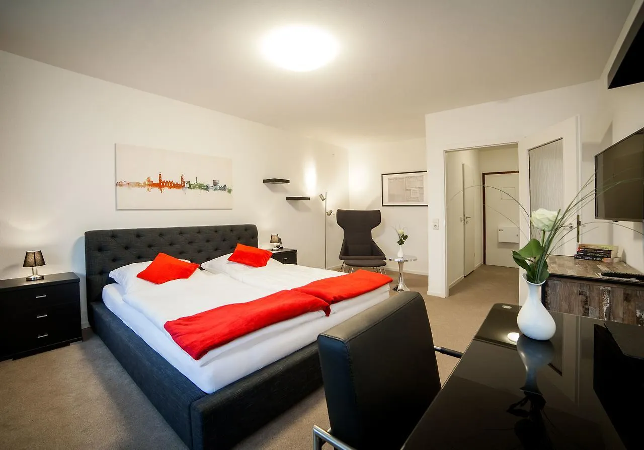 Eilenriedestift Hotel Hannover Duitsland