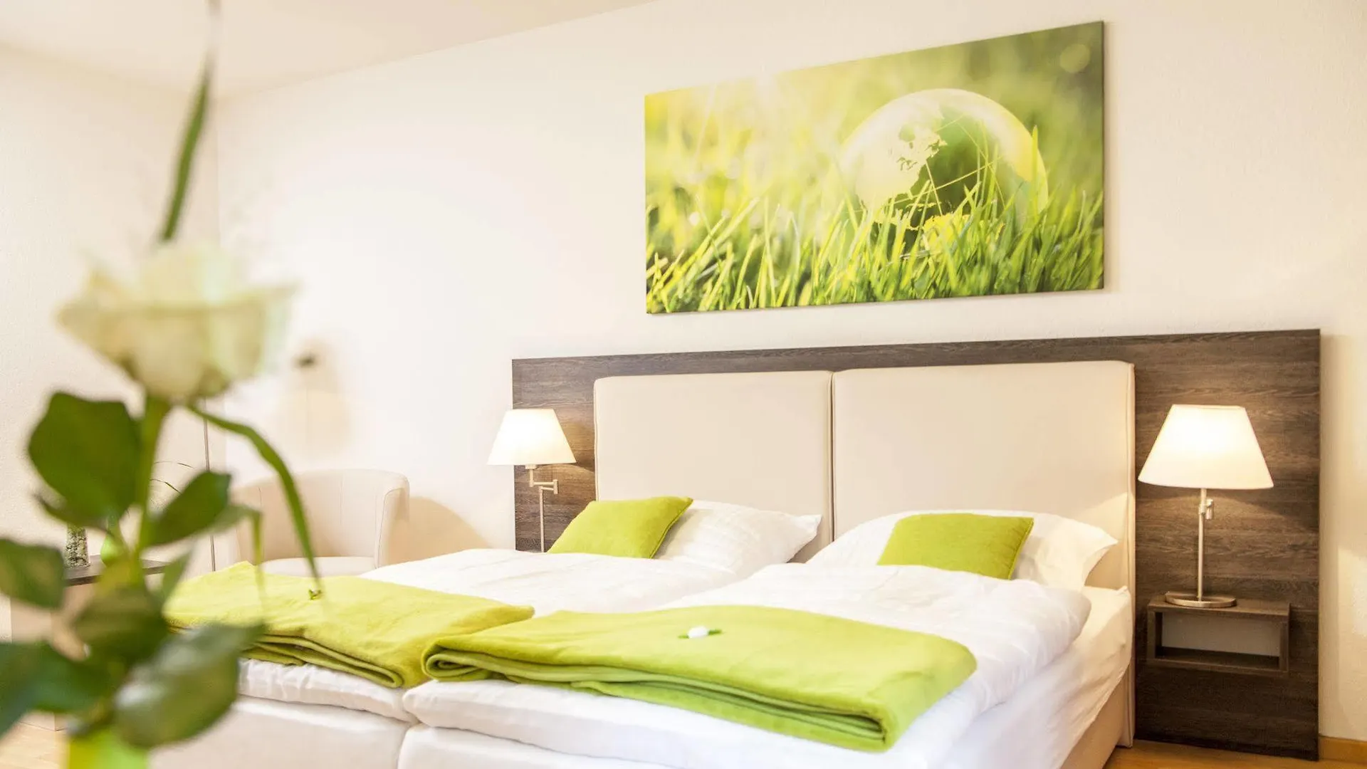 Eilenriedestift Hotel Hannover Gasthuis