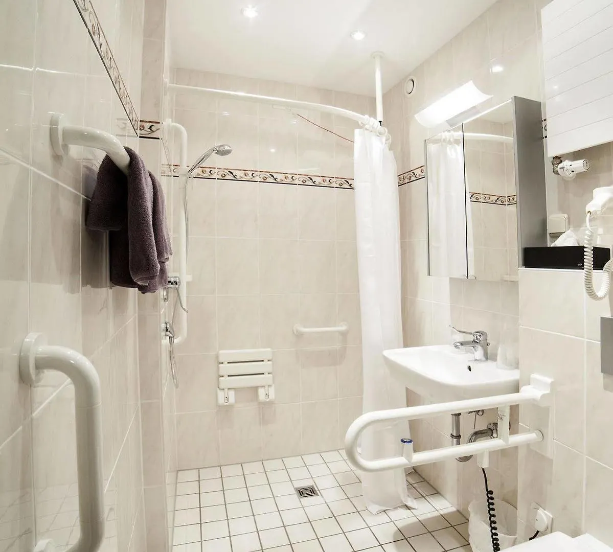 Eilenriedestift Hotel Hannover Duitsland