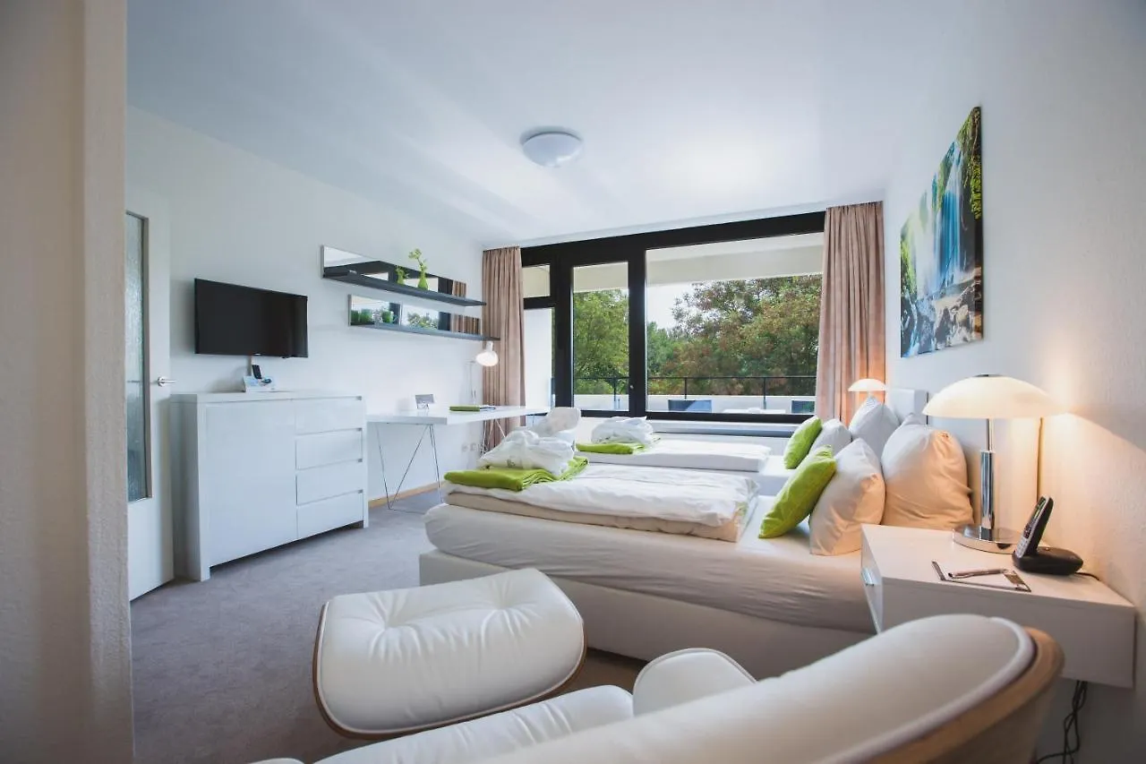 Eilenriedestift Hotel Hannover 3*,  Duitsland